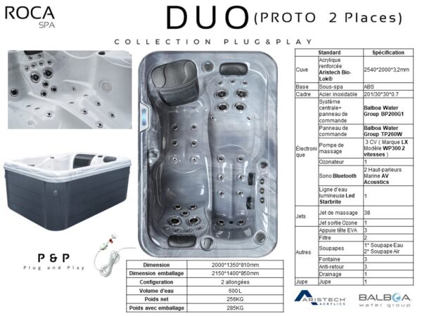 Spa Duo🔌 – Image 5