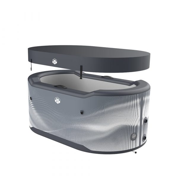 NetSpa Järvi Icebath Wellness – Récupération & Bien-être