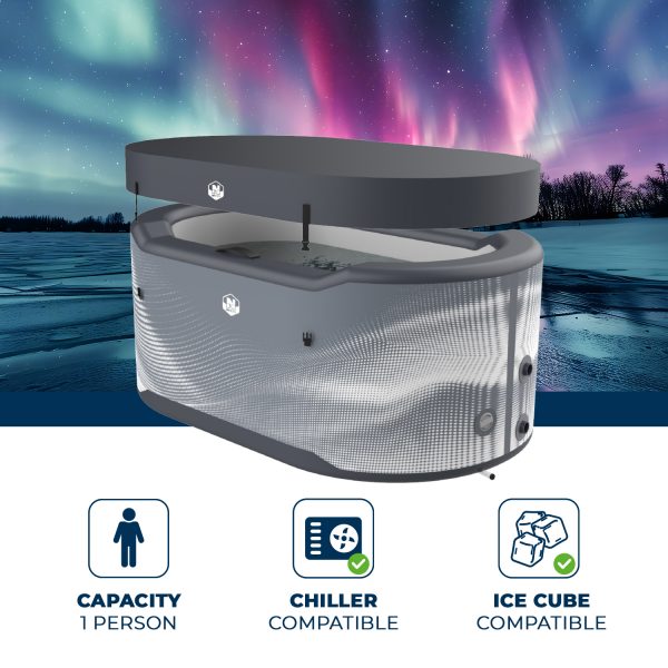 NetSpa Järvi Icebath Wellness – Récupération & Bien-être – Image 12