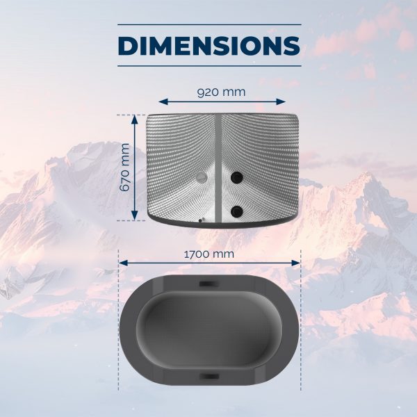 NetSpa Järvi Icebath Wellness – Récupération & Bien-être – Image 9