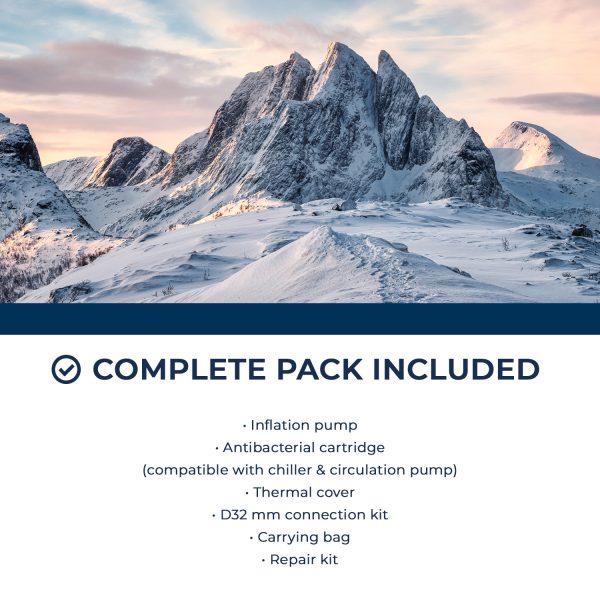 NetSpa Järvi Icebath Wellness – Récupération & Bien-être – Image 8