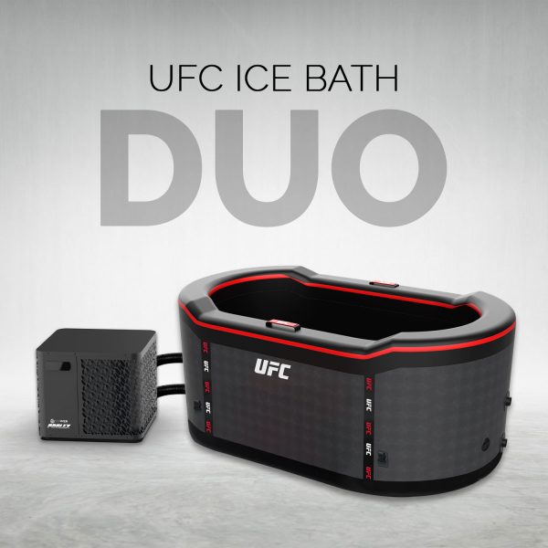 UFC Ice Bath Duo – Récupération & Performance