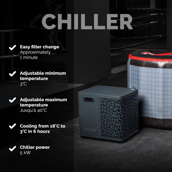 UFC Ice Bath Duo – Récupération & Performance – Image 4