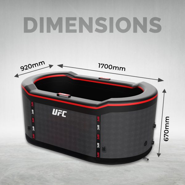 UFC Ice Bath Duo – Récupération & Performance – Image 5