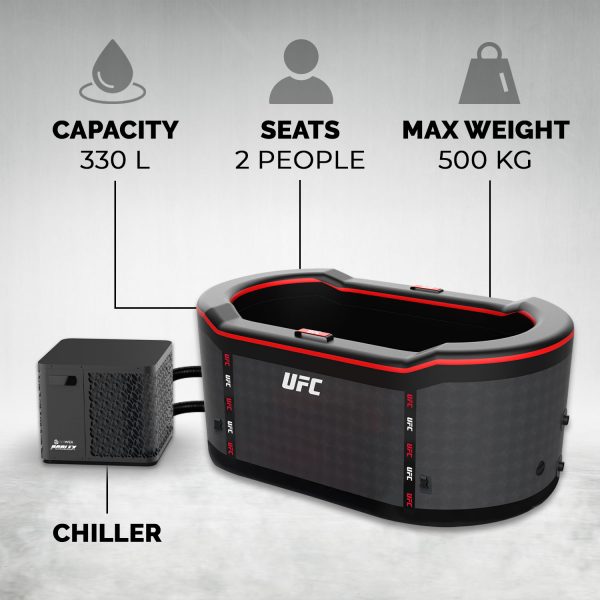 UFC Ice Bath Duo – Récupération & Performance – Image 6