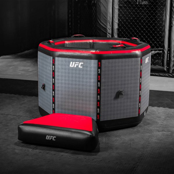 Bain froid / Ice Bath Octogone UFC – Récupération Pro