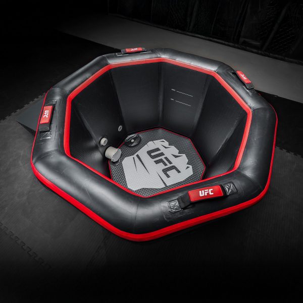 Bain froid / Ice Bath Octogone UFC – Récupération Pro – Image 5