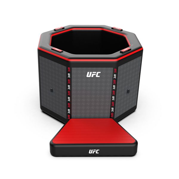 Bain froid / Ice Bath Octogone UFC – Récupération Pro – Image 4