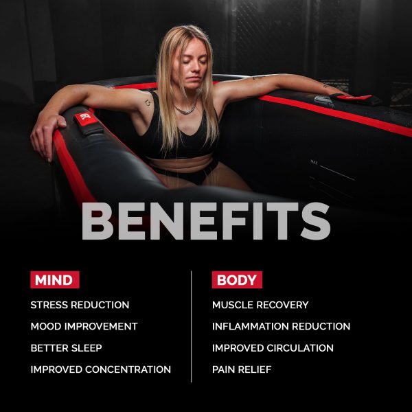 UFC Ice Bath Duo – Récupération & Performance – Image 11
