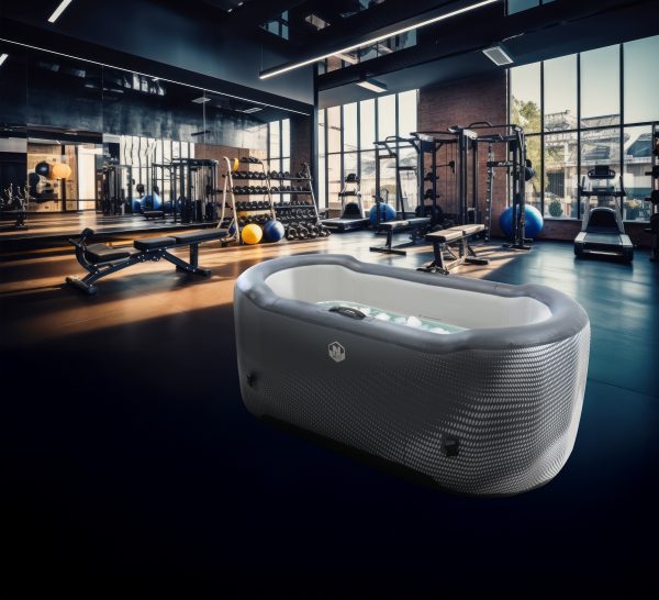 NetSpa Järvi Icebath Wellness – Récupération & Bien-être – Image 2