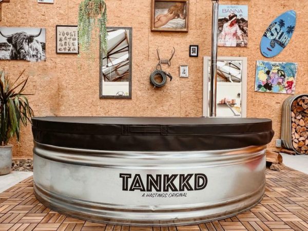 Tankkd Couverture Isothermique