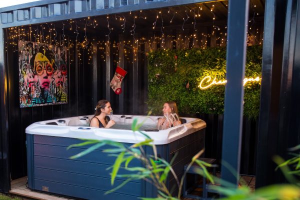 🌊 Spa 5 places – Location en Normandie & régions voisines