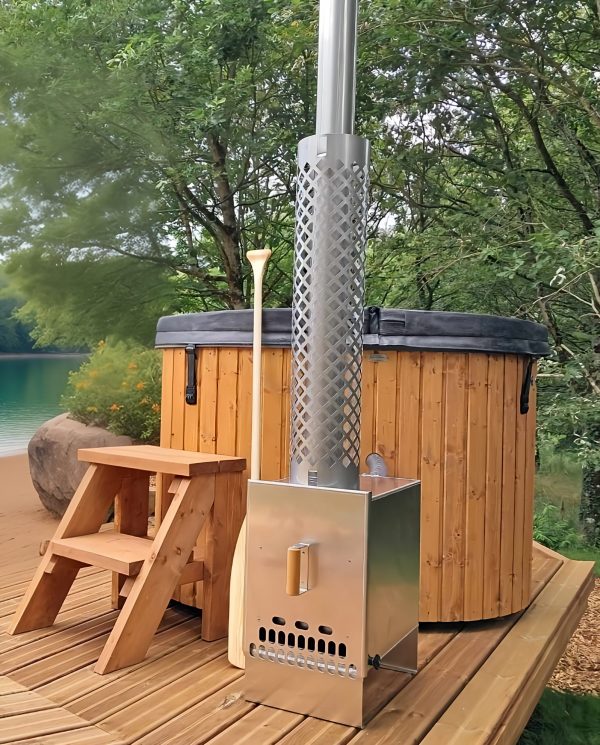 Bain nordique SVIDRA DUO 800 (2 personnes)