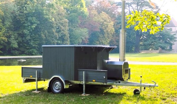 🌲 Bain Nordique sur Remorque – Location en Normandie & régions voisines