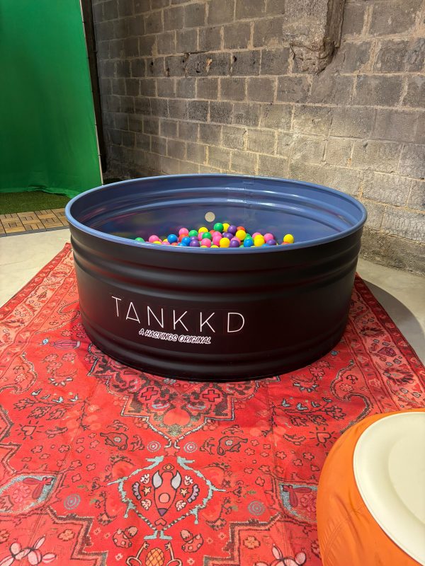 Kit de retouche peinture DIY – Redonnez vie à votre Tankkd 🎨