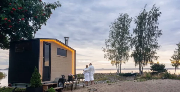 🔥 Sauna Mobile sur Remorque – Location en Normandie & régions voisines – Image 3