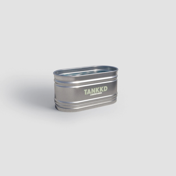 Stock Tank ovale "Green Label" S