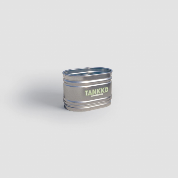 Stock Tank ovale "Green Label" XS