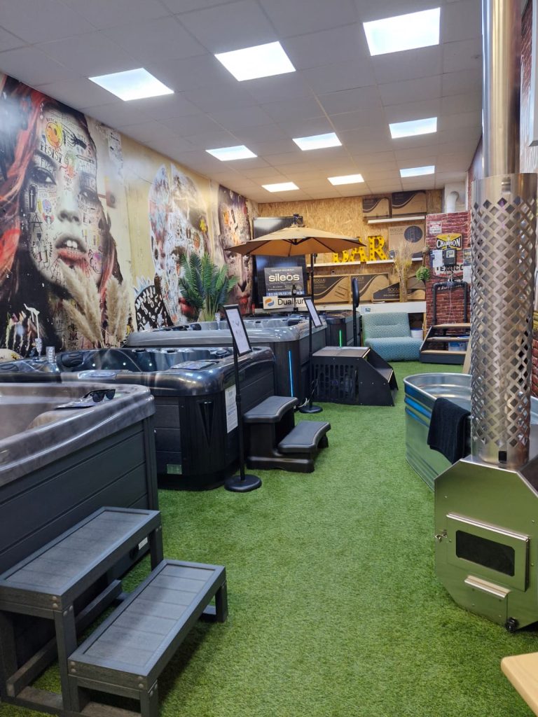 showroom elbeuf rouen spa
