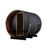 SAUNA Holl's Onyxia Barrel