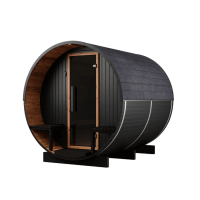 SAUNA Holl's Onyxia Barrel