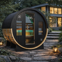 Sauna traditionnel ORPHEE 180