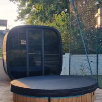 sauna onyxia