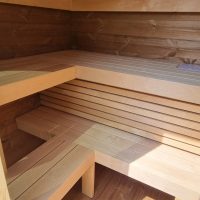 sauna onyxia