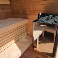 sauna onyxia
