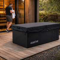 bain froid roca avantime